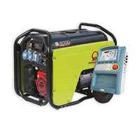 Pramac 7.2kVA Petrol Auto Start Generator + AMF