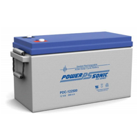 Power-Sonic 12V 268Ah AGM Deep Cycle Battery