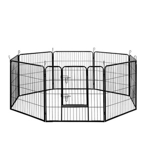 i.Pet Playpen Pet Enclosure