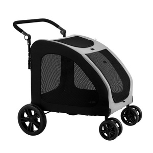 i.Pet Foldable Pet Stroller