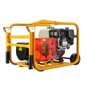 Powerlite Honda 3.3kVA Generator Worksite Approved