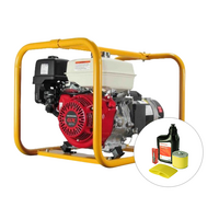 Powerlite Honda 4.5kVA Generator