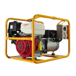 Powerlite Honda 3 Phase 8kVA Generator with 20L Long Range Fuel Tank