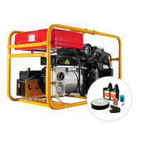 Powerlite Honda 3 Phase 11kva Generator