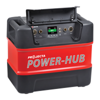 Projecta 12V Portable Power-Hub