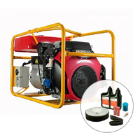 Powerlite Honda 3 Phase 15kva Generator