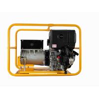 Powerlite 3 Phase 7kVA Hatz Generator Elec Start