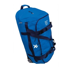 Explore Planet Earth Blue Pisces Waterproof Roller Bag, 90L