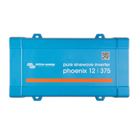 Victron Phoenix Inverter 12/375 230V VE.Direct AU/NZ (AS/NZS 3112)