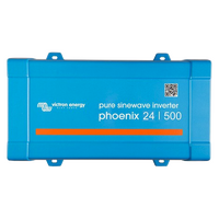Victron Phoenix Inverter 24V / 500VA VE.Direct AU/NZ