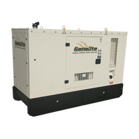 Genelite 30kva Cummins Three Phase Diesel Generator