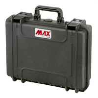 Max Cases 380 x 270 x 115 Empty Case
