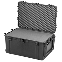 Max Cases + Trolley 750 x 400 Foam Case