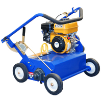 Bluebird Lawn Dethatcher 18"