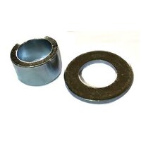 Black Jack Brutus Reducer Sleeve
