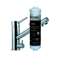 NCE Puretec 3-Way Water Filter Kit