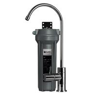 NCE Puretec Single Undersink Filter Tap Kit