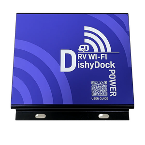 RV Wifi Starlink Mini Pre-wired Caravan Bundle