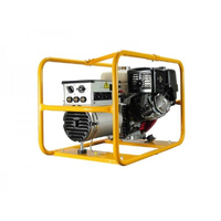 Powerlite 180amp 7kVA Welder Generator Powered by Honda