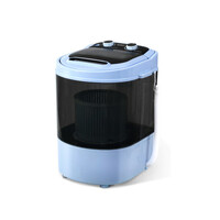 Devanti 3kg Portable Top Load Washing Machine