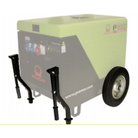 Pramac Wheel &  Handle Kit for P6000/9000/12000