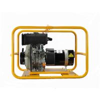 Powerlite 3.3kVA Diesel Generator Elec Start