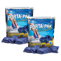 Walex Porta-Pak Express Sachets Bundle - Ocean Breeze