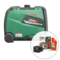 Engel R3000IE 3500W Pure Sinewave Inverter Generator