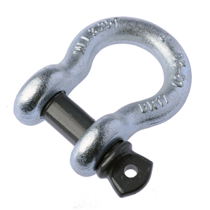 Bushranger Steel 3.25T Bow Shackle