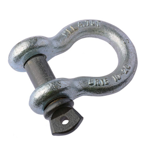Bushranger Steel 4.75T Bow Shackle