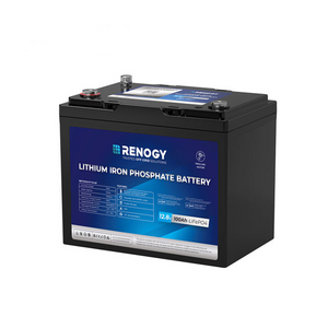 Renogy 12V 100Ah Core Trolling Lithium Battery