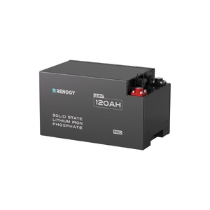 Renogy 120Ah Solid State Pro Lithium Battery