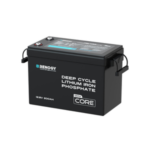 Renogy 12V 200Ah Core Mini Lithium Battery