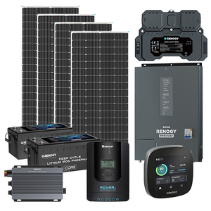 Renogy 600Ah Off-Grid Adventure Bundle