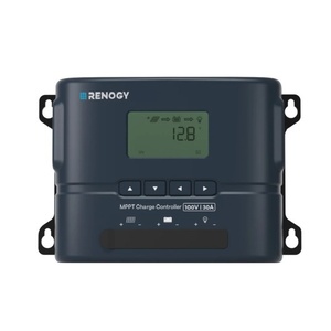 Renogy Rover 2 30A Compact MPPT Charge Controller with Bluetooth