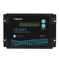 Renogy New Edition Voyager 12/24V 10A PWM Waterproof Solar Charge Controller