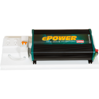 Enerdrive ePOWER 600W Pure Sine Wave Inverter with RCD+GPO