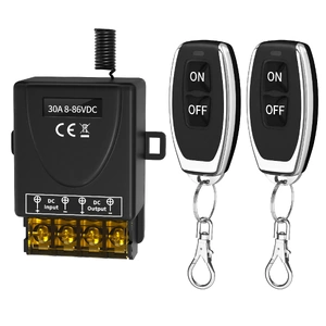 Cowfish Remote Controlled Switch