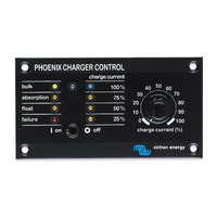 Victron Phoenix Charger Control