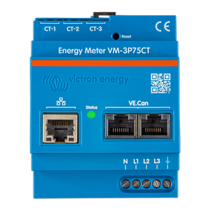 Victron Energy Meter VM-3P75CT