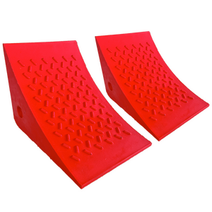 Redfoot Levelling Motorhome Chock Twin Pack