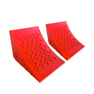 Redfoot Levelling Super Chock Twin Pack 