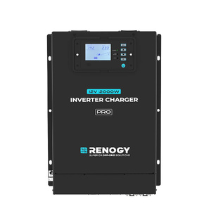 Renogy Pro 12V 2000W HF Inverter Charger