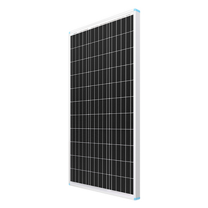 Renogy 80W 12V Monocrystalline Fixed Solar Panel