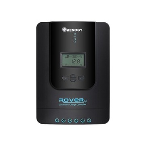 Renogy Rover Li 30A MPPT Solar Charge Controller with BT-1 Bluetooth Module