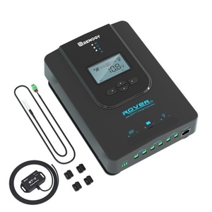 Renogy Rover Li 40A MPPT Solar Charge Controller with BT-2 Bluetooth Module
