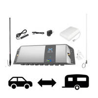Cel-Fi GO Optus - 4WD to Caravan Pack