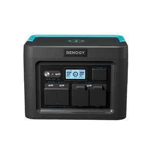 Renogy 672Wh Portable Power Station