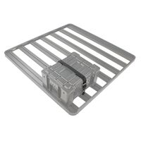 Lockable Storage Box Strap Down - by Front Runner
