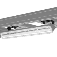 7in AND 14in LED OSRAM Light Bar SX180-SP/SX300-SP Mounting Bracket - by Front Runner